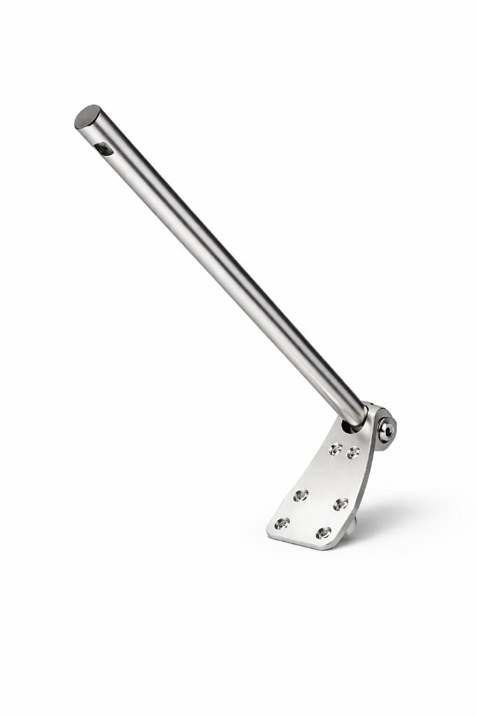 Geschweißte Lenkwelle