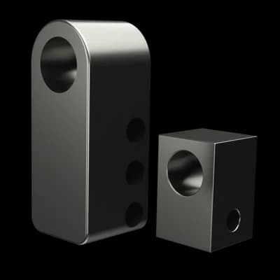 Verriegelbarer Lenkblock