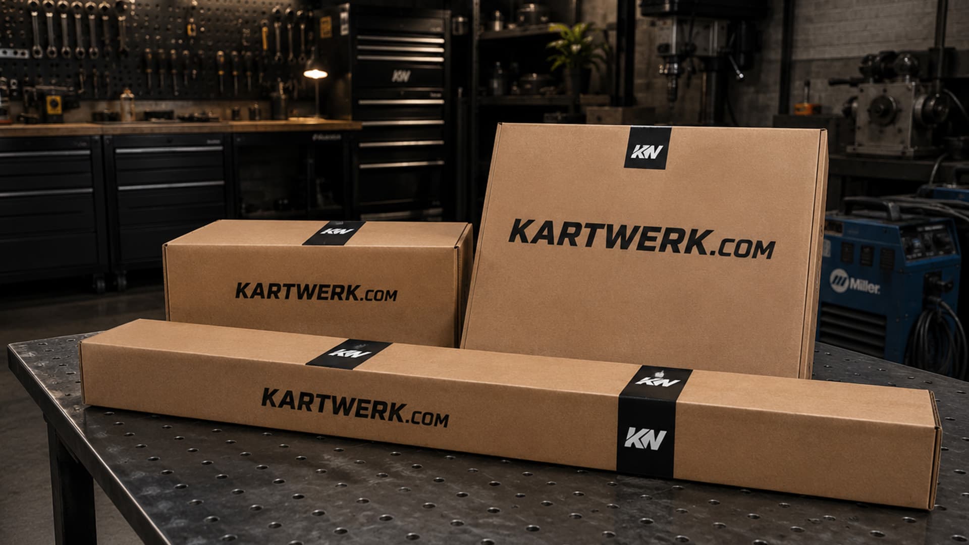 KARTWERK Versandkartons